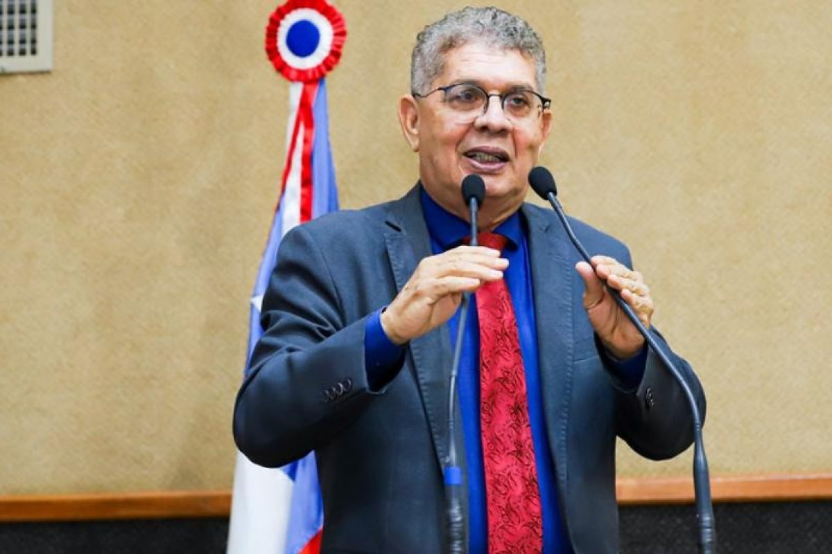 ALBA: Zé Raimundo apresenta PL que garante assistência médica gratuita para crianças e adolescentes com diabetes