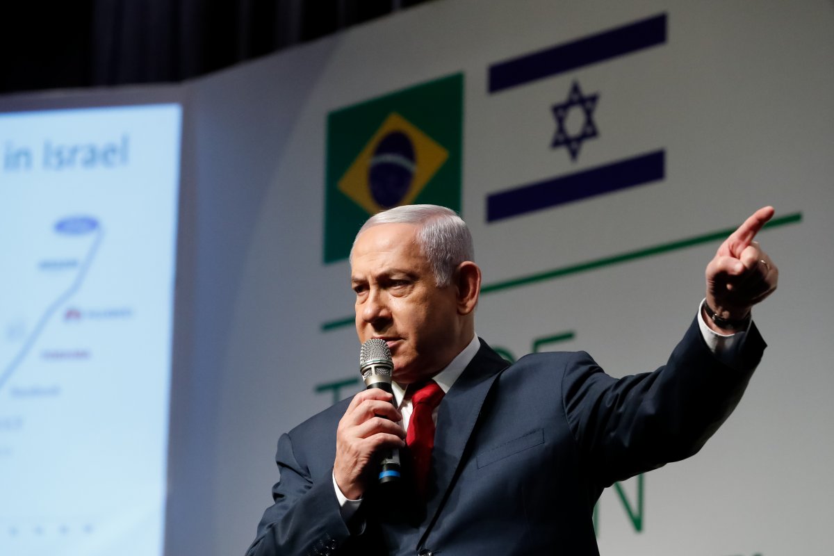 Tribunal Penal Internacional emite mandado de prisão contra Netanyahu, primeiro-ministro de Israel