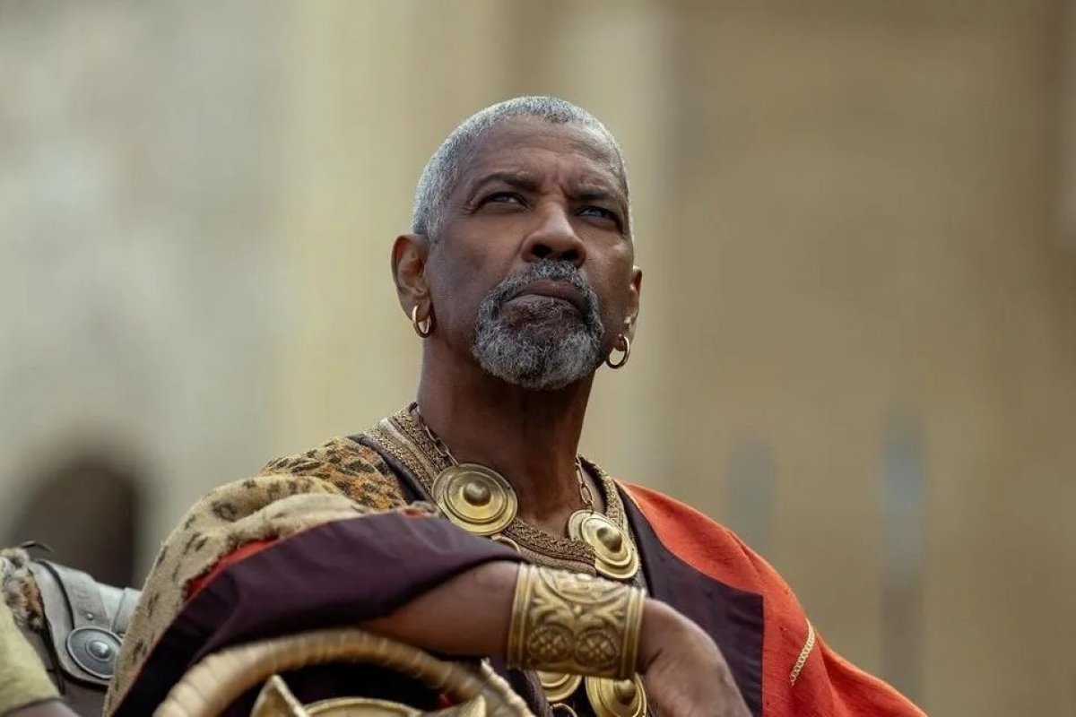 Denzel Washington diz que ficou 'amargurado' após perder Oscar para Kevin Spacey: 'Piedade'