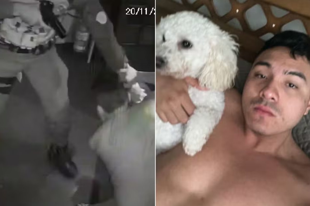 Policiais envolvidos na morte do estudante de medicina na Zona Sul de SP são afastados