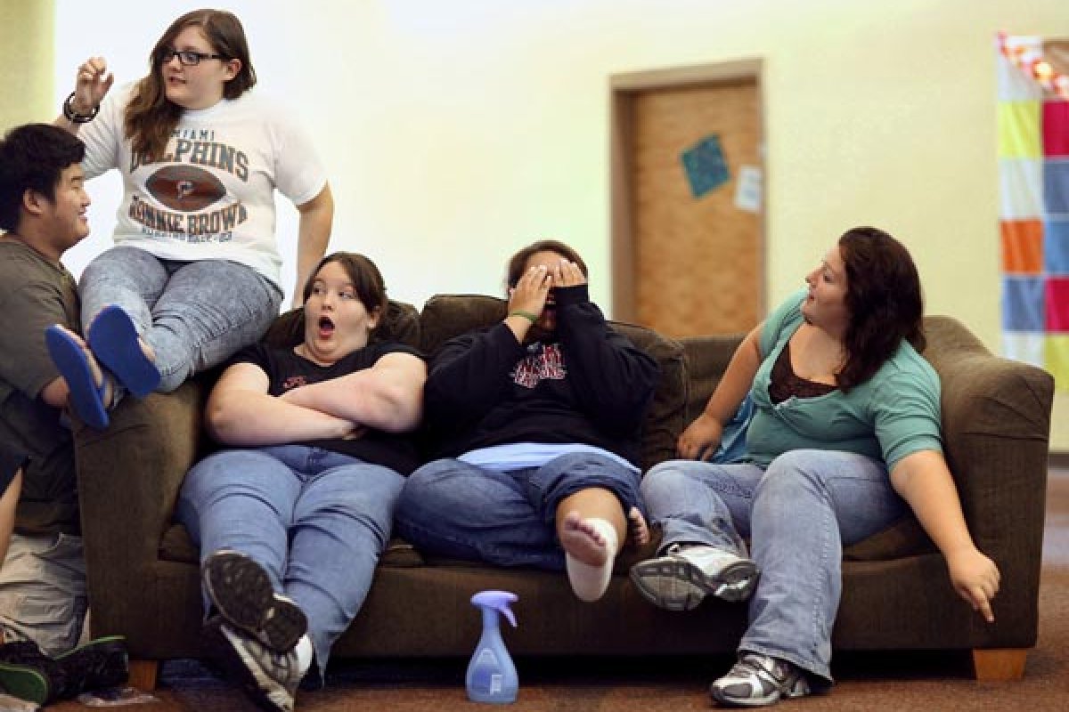 Adolescentes com sobrepeso apresentam o mesmo risco de doença cardiovascular que obesos