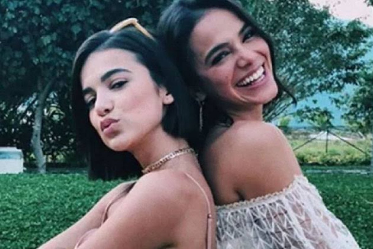 Bruna Marquezine sobre Manu Gavassi: Destruiu minha vida!