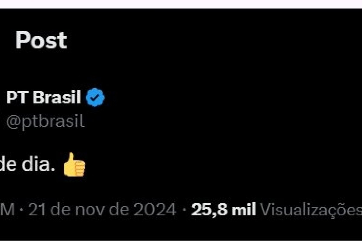 PT ironiza indiciamento de Bolsonaro e aliados em inquérito da Polícia Federal