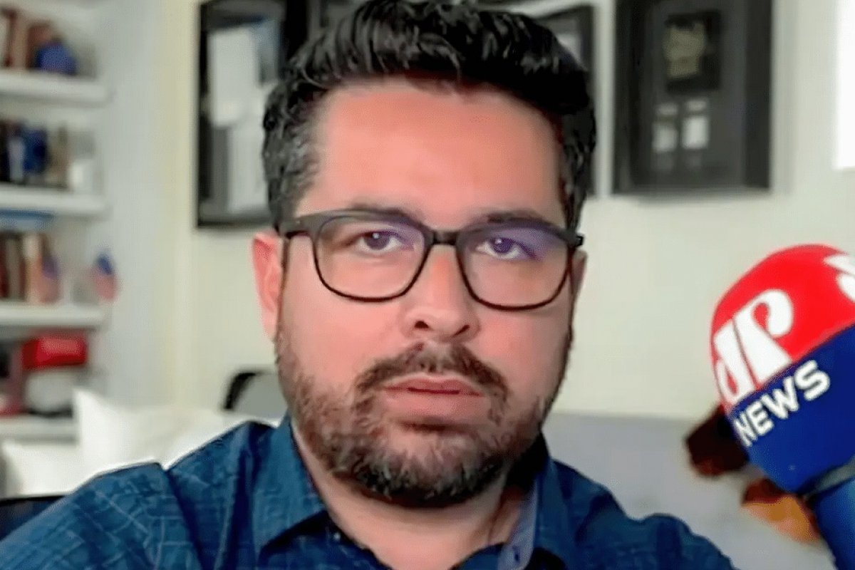 "Me sinto honrado", afirma Paulo Figueiredo sobre indiciamento em investigação que apura golpe de Estado