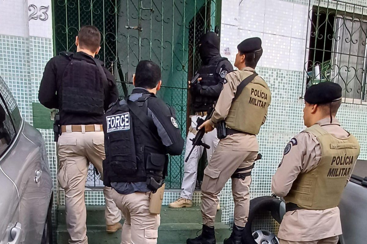 Policial é preso por suspeita de matar empresário em Salvador; corpo da vítima foi encontrado com mãos amarradas