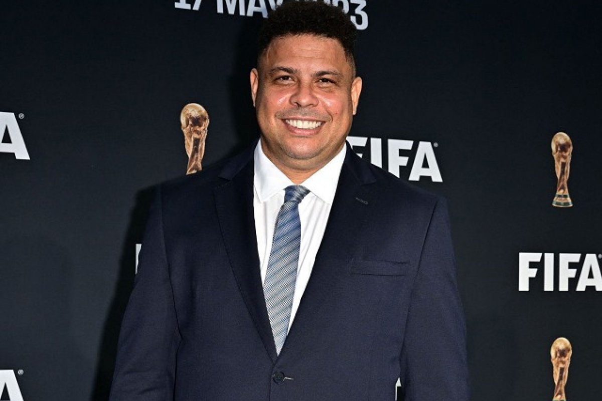 Ronaldo Fenômeno revela intenção de assumir a presidência da CBF: 'Um sonho'
