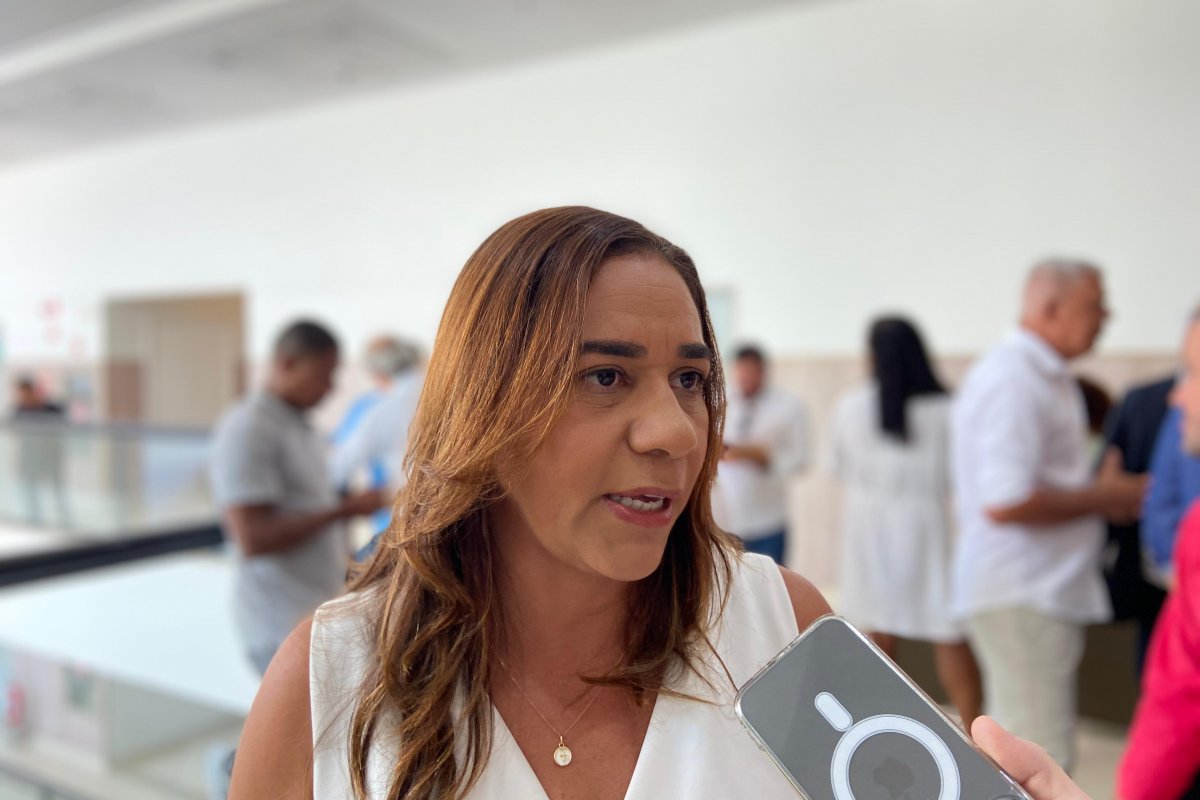 ‘Alerta sobre necessidade de reforçar a vacina’, comenta secretária de saúde da Bahia após morte de bebê de 9 meses por coqueluche