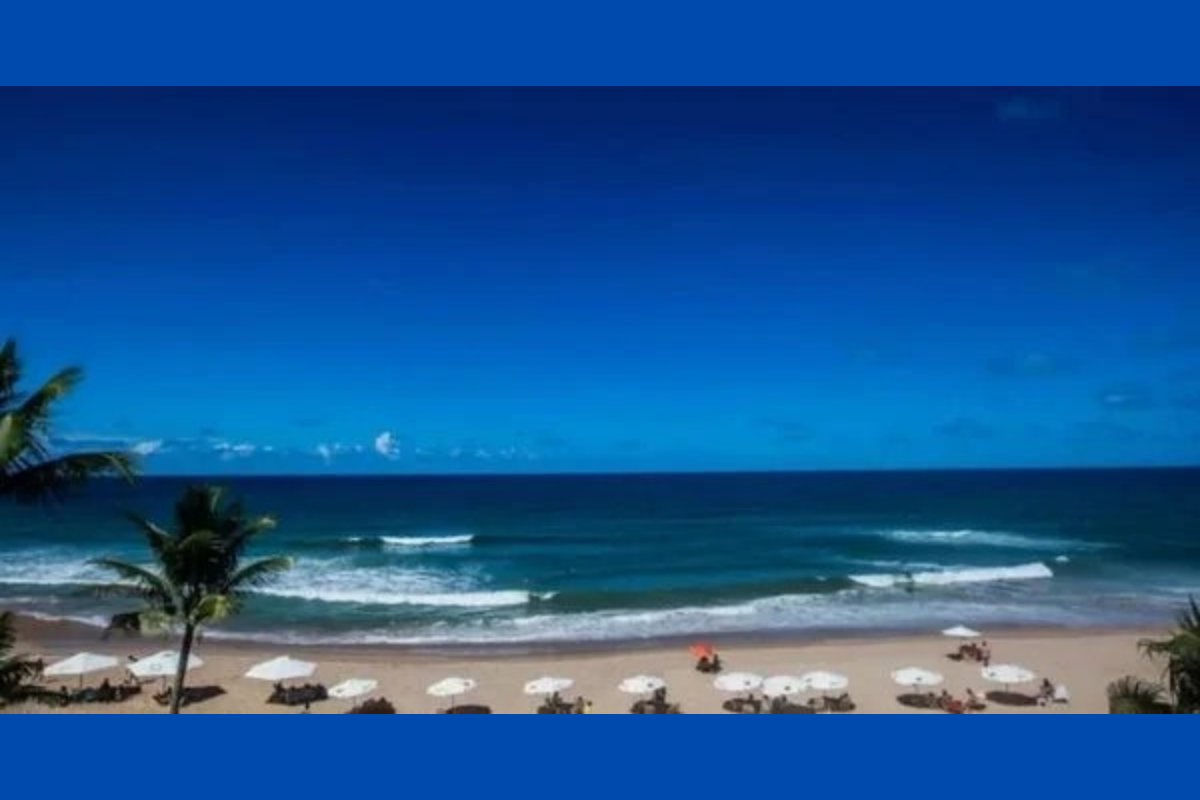 Quatro praias de Salvador são apontadas como mais perigosas; saiba quais