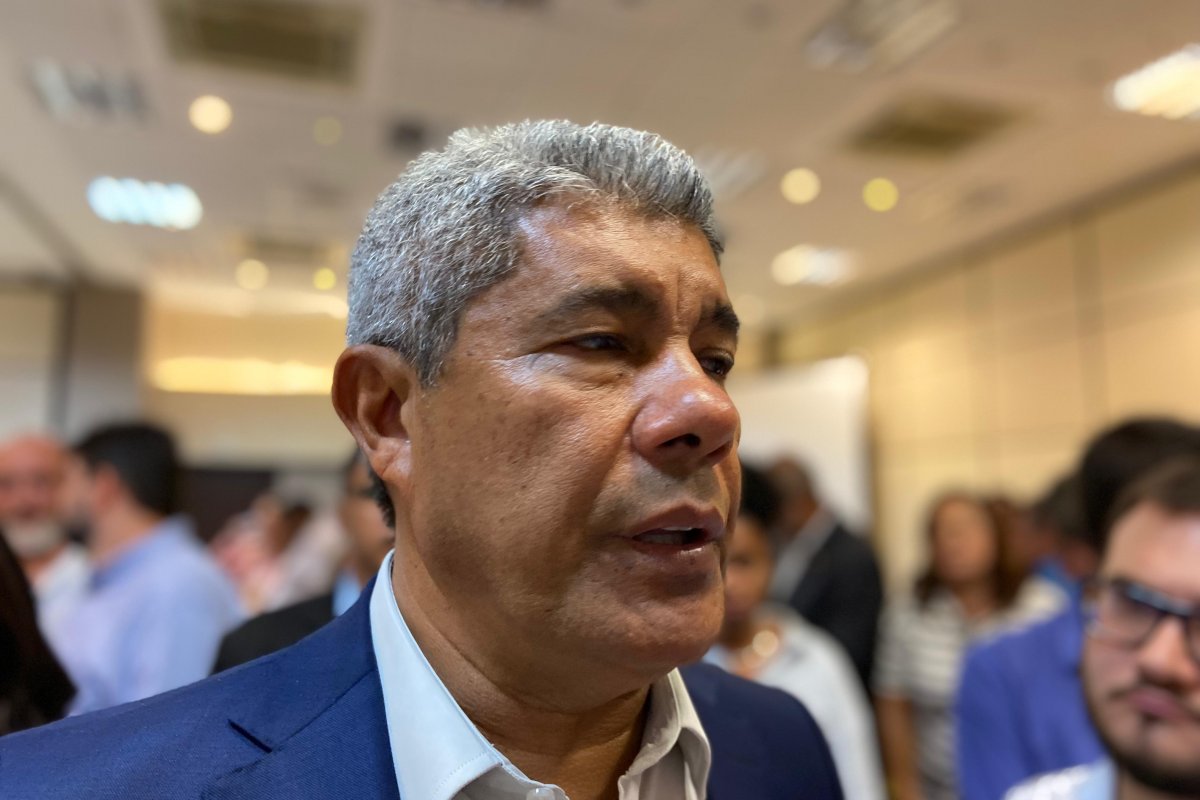 Vídeo: 'Fechamos um acordo e esse documento já está sendo redigido', diz Jerônimo Rodrigues sobre ponte Salvador-Itaparica