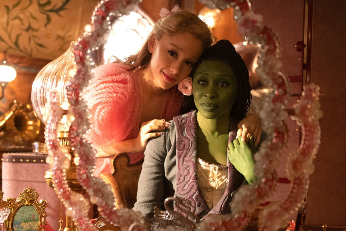 Cinema no Farol: Sucesso de Bilheteria! Wicked faturou 19 milhões só em pré-estreias