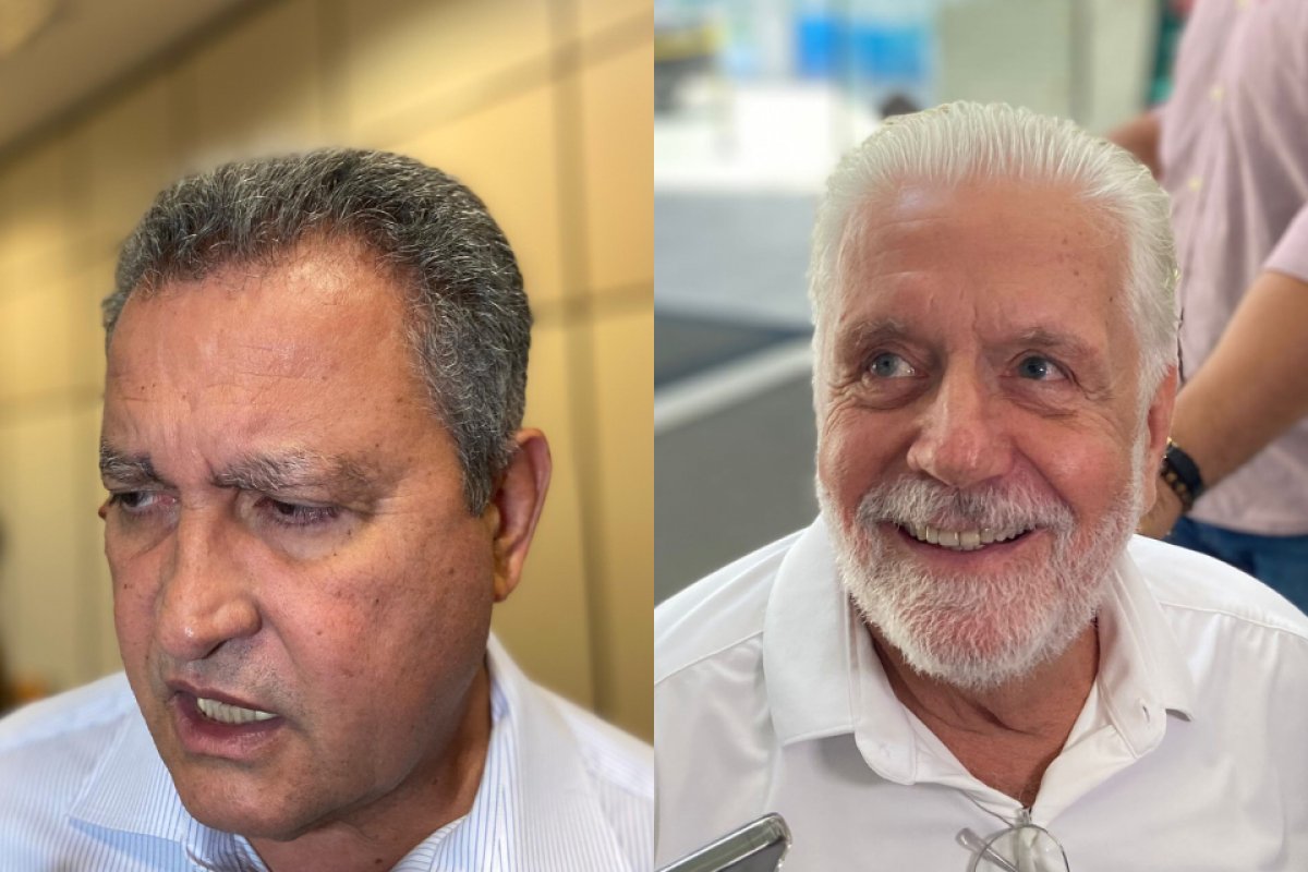 Vídeo: Rui Costa nega conflitos com Jaques Wagner por influência no governo da Bahia