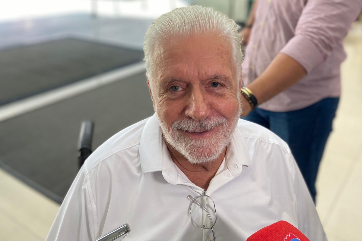 'Não existe essa possibilidade', diz Jaques Wagner sobre suposta disputa com Rui por poder no governo da Bahia