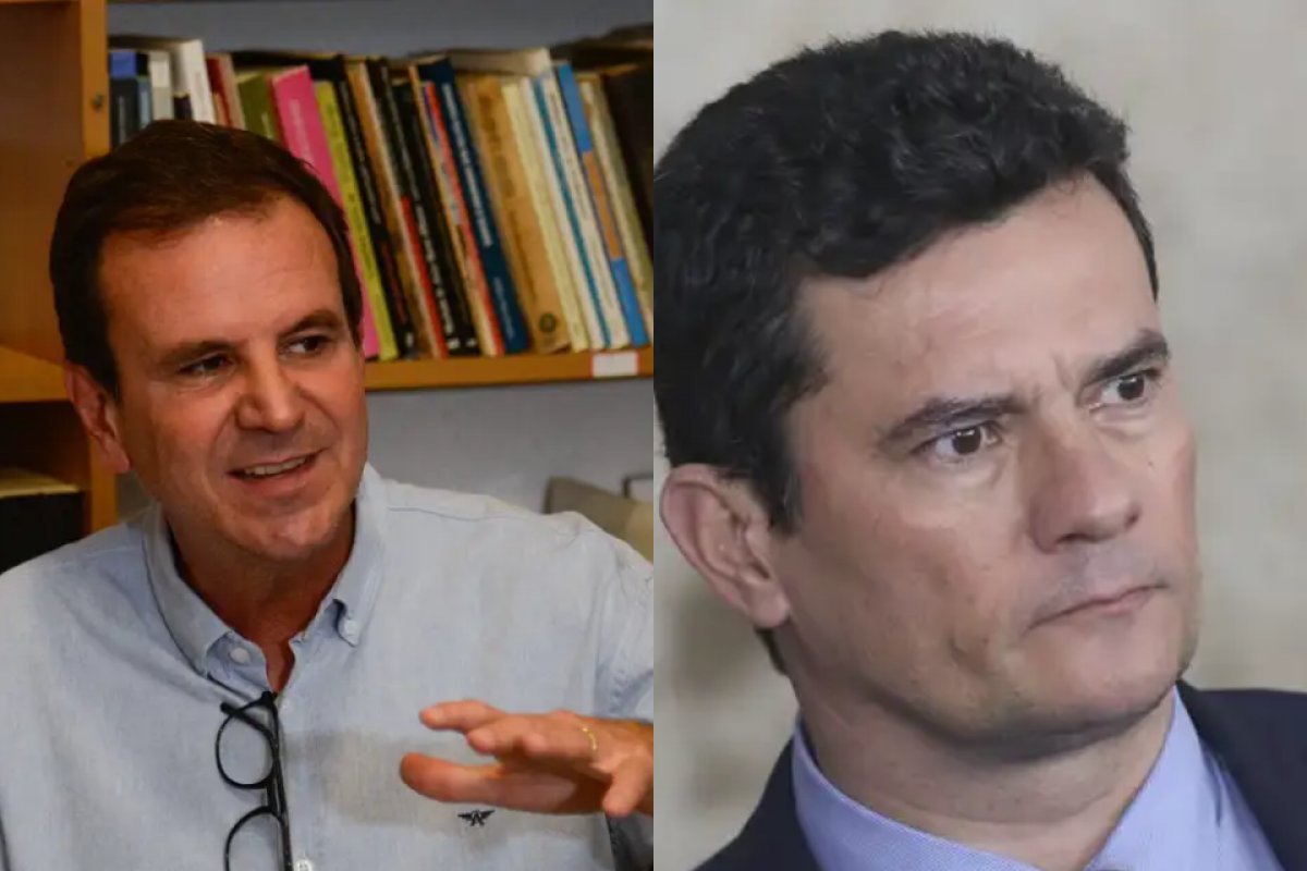 'Deliquentes', 'lixo' e 'turma da impunidade': Paes e Moro discutem e trocam farpas em rede social