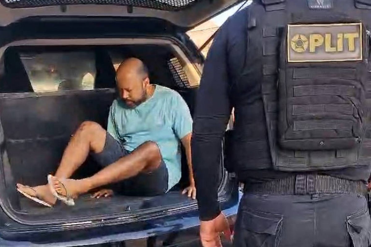 Sobrevivente esteve em coma por um mês após ser baleado pelo suposto serial killer de Alagoas