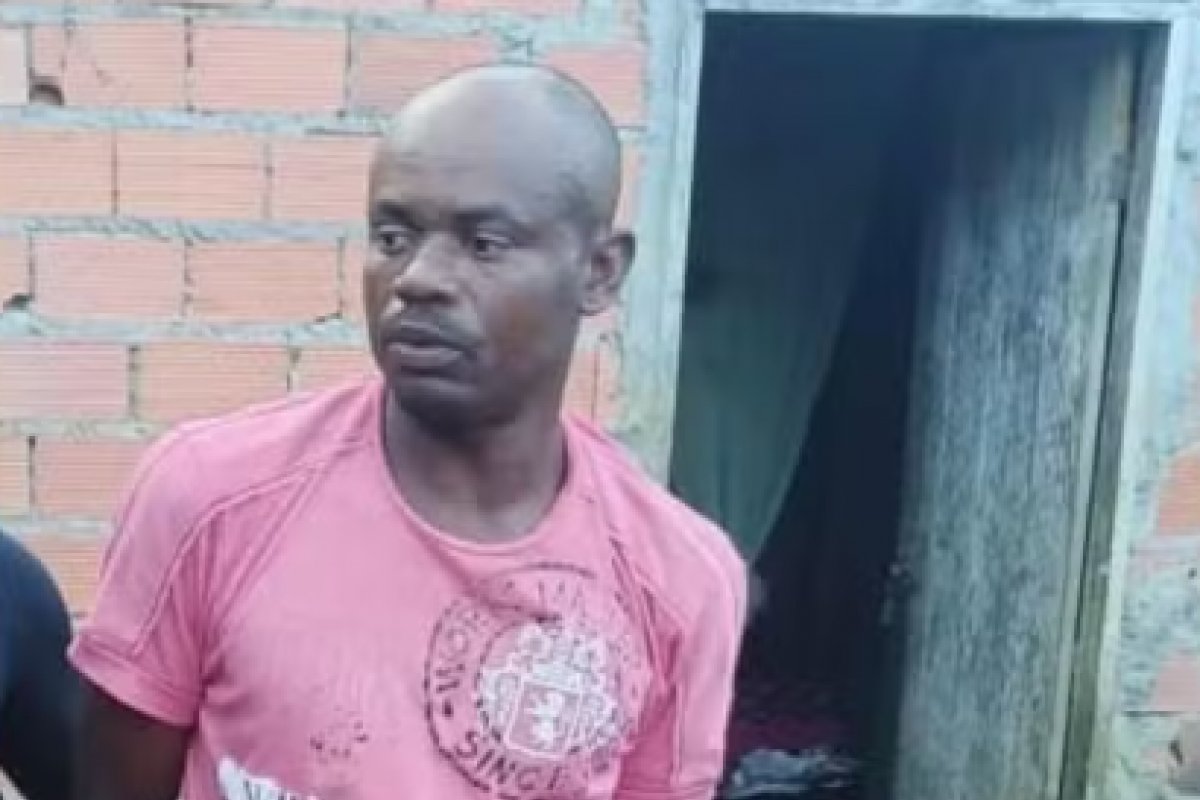 Pai é preso na Bahia suspeito de dopar, estrangular e matar filho autista de 15 anos no Espírito Santo