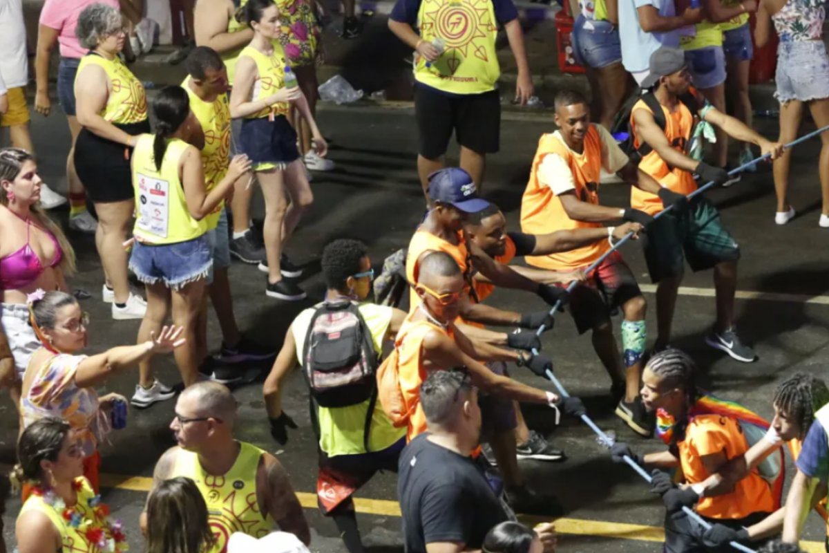 Após redução no número de cordeiros no carnaval deste ano, sindicato retoma negociação por remuneração de R$ 150 para 2025