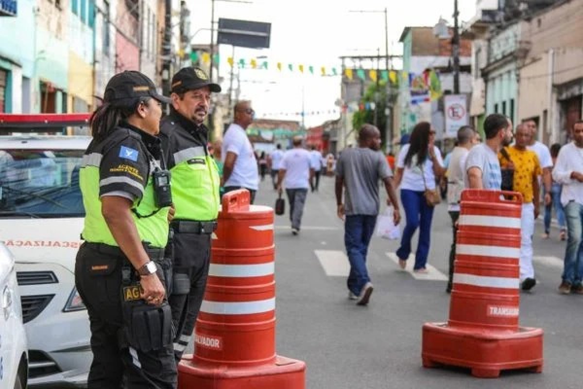 Eventos culturais alteram trânsito em Salvador; confira vias afetadas
