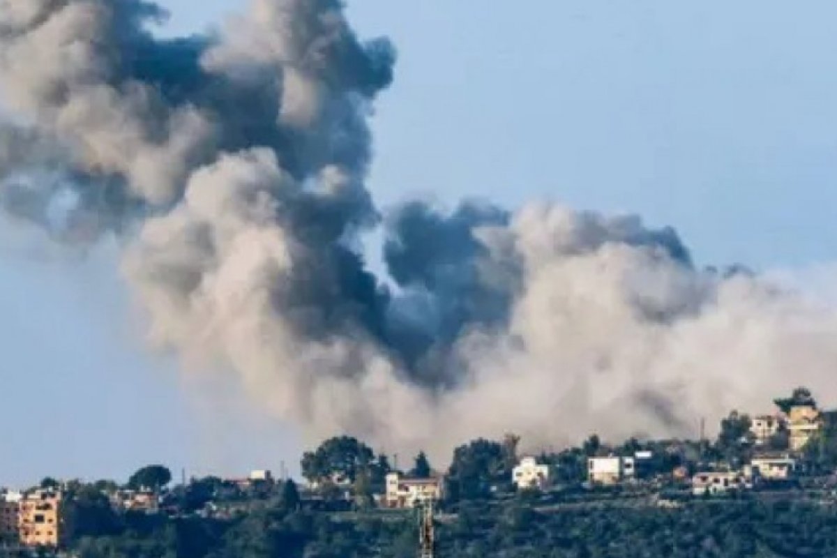 Ataque aéreo de Israel mata 11 e deixa 23 feridos em Beirute