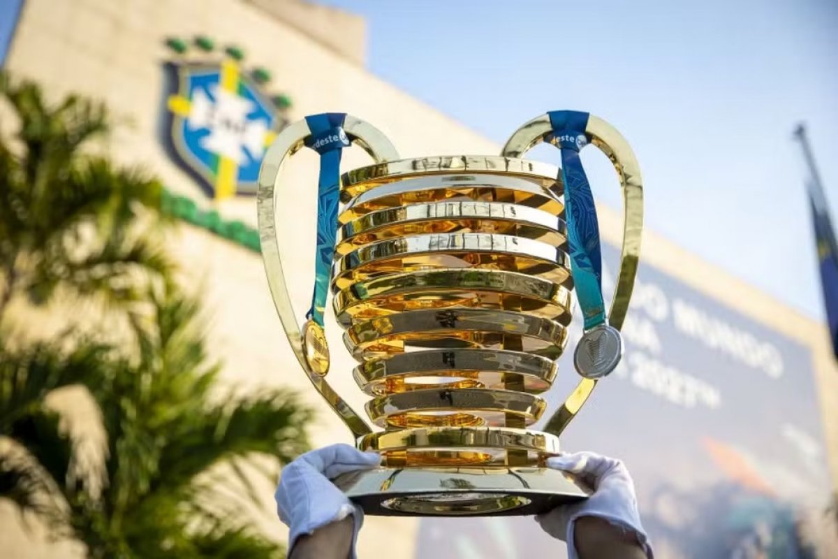 CBF confirma confrontos da fase eliminatória da Copa do Nordeste 2025 para janeiro