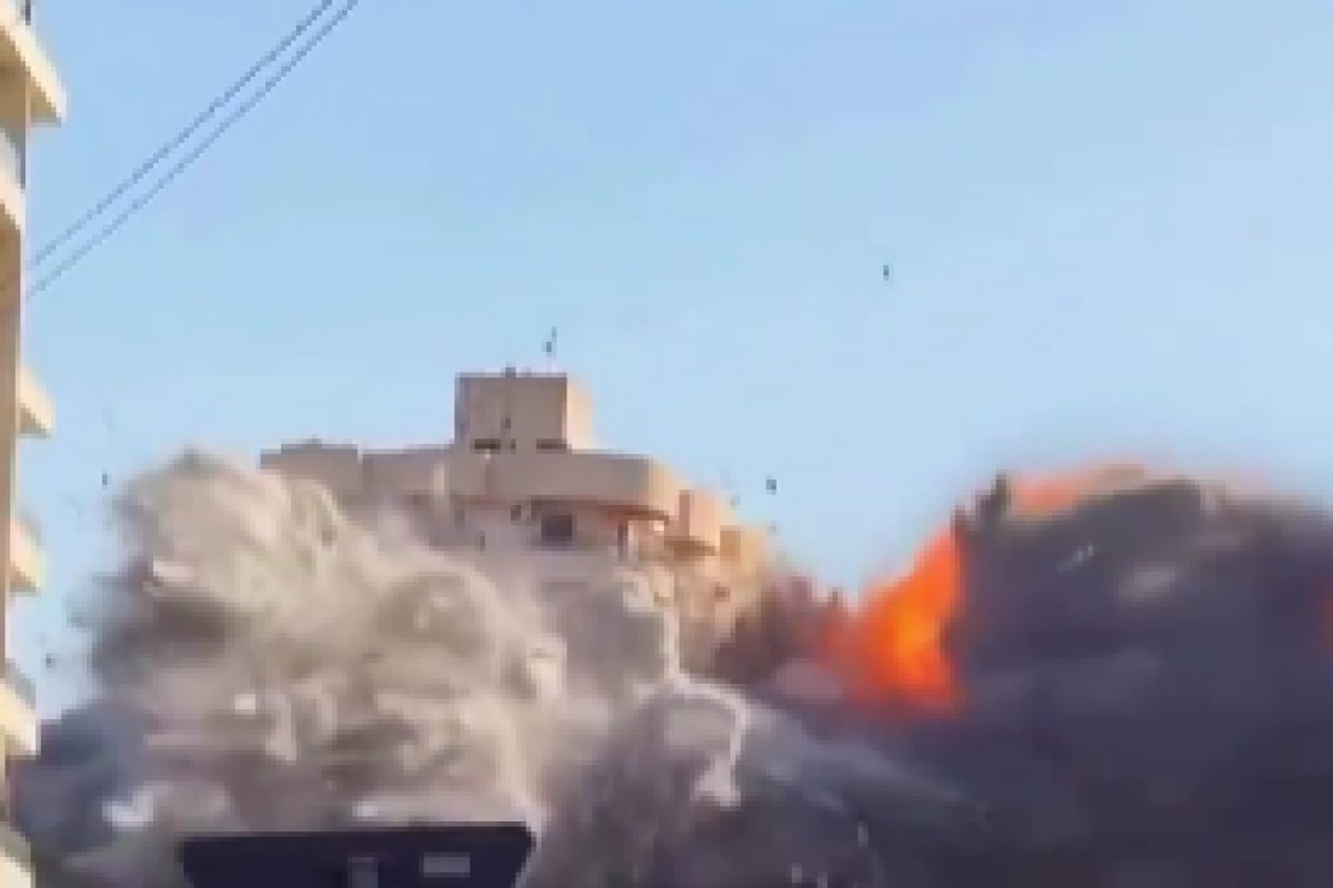 Ataques israelenses matam 30 pessoas e deixam mais de 60 feridos no Líbano em um único dia