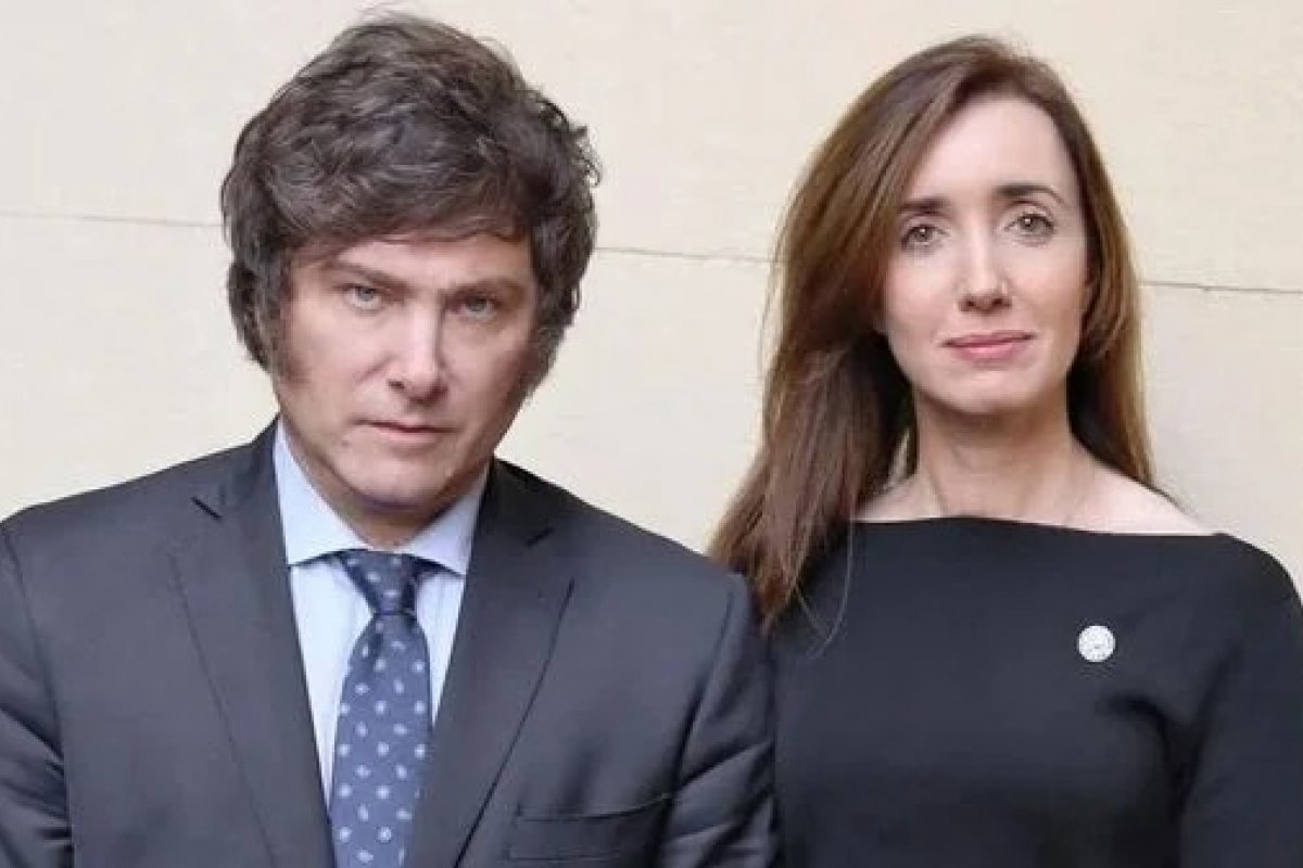 Milei acusa a vice de estar próxima da esquerda, expõe racha e afirma que ela não participa do governo