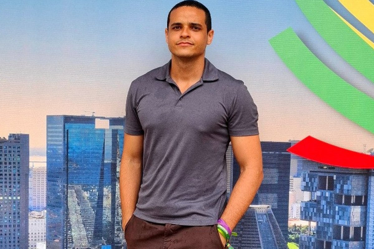 Psicólogo baiano participa do G20 Social!