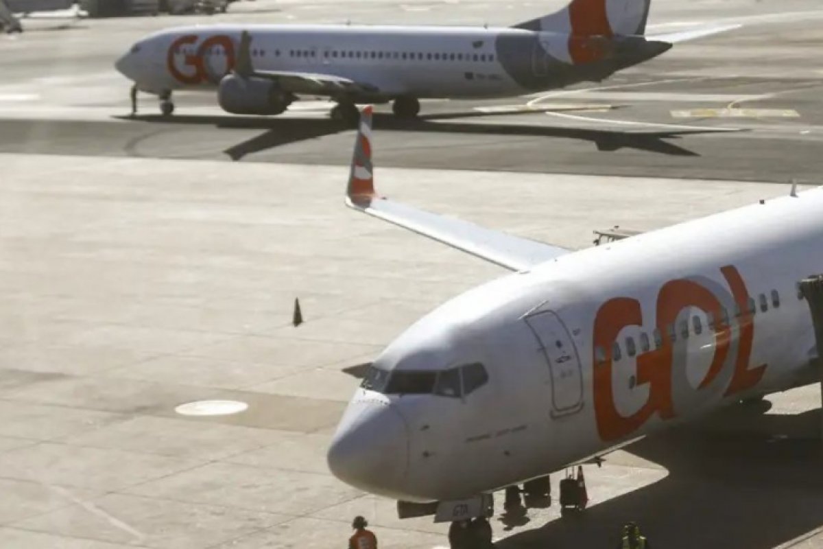 Avião da Gol é forçado a arremeter em Ilhéus por causa de chuvas fortes