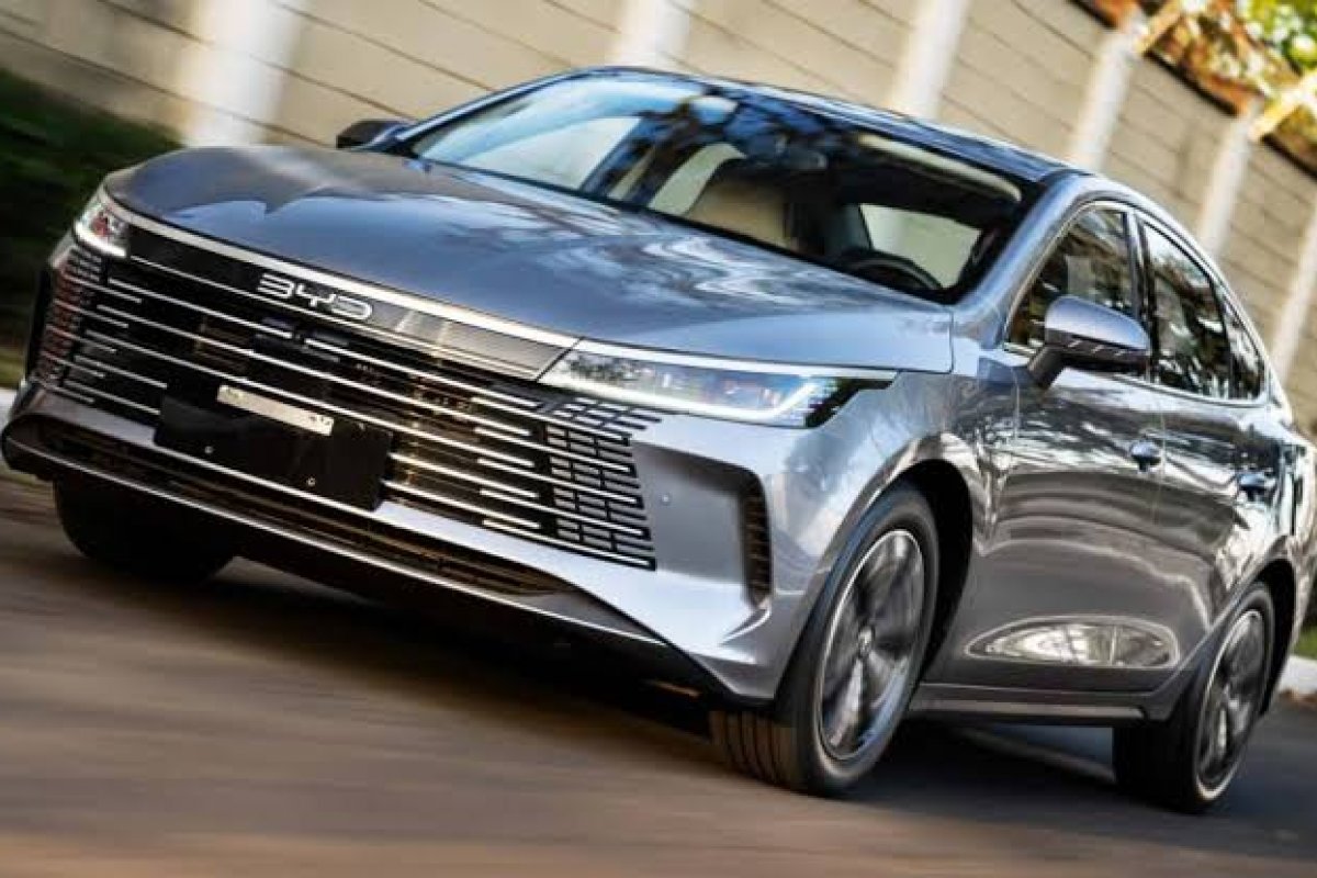 BYD anuncia preços da black Friday para os modelos Song Pro e King