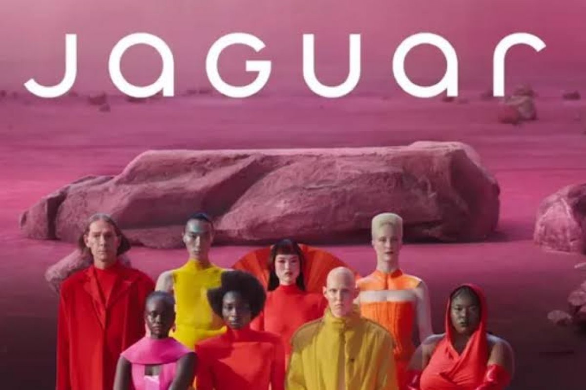 Jaguar cria polêmica após vídeo e estratégia de rebranding; entenda