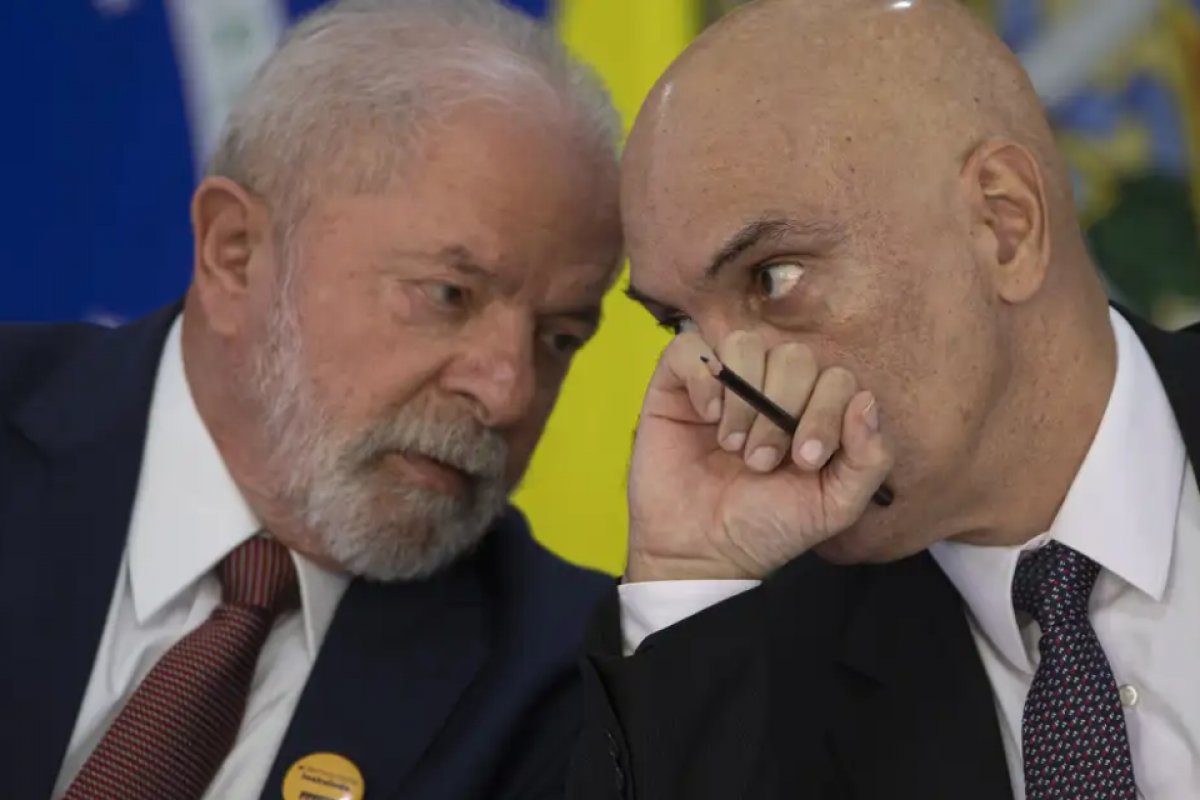 PF busca identidade de três membros do grupo suspeito de planejar a morte de Lula e Moraes