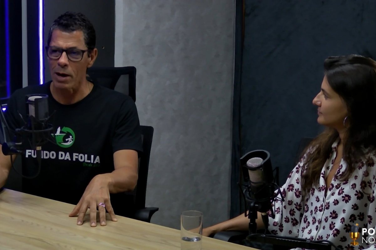 Vídeo: projeto Fundo da Folia fez mais de 300 ações de limpeza subaquática em Salvador