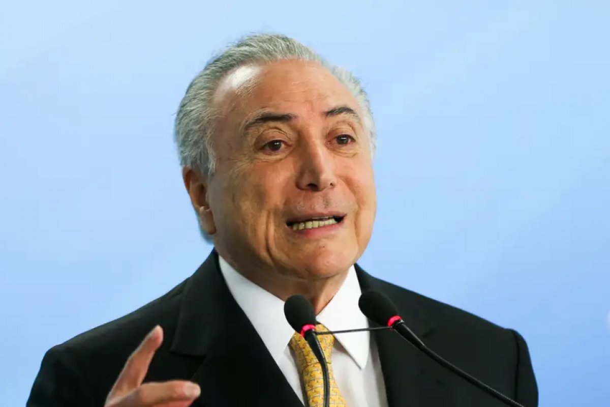 Brasil não está preparado para jornada 4x3, e trabalhador nem liga para isso, diz Temer