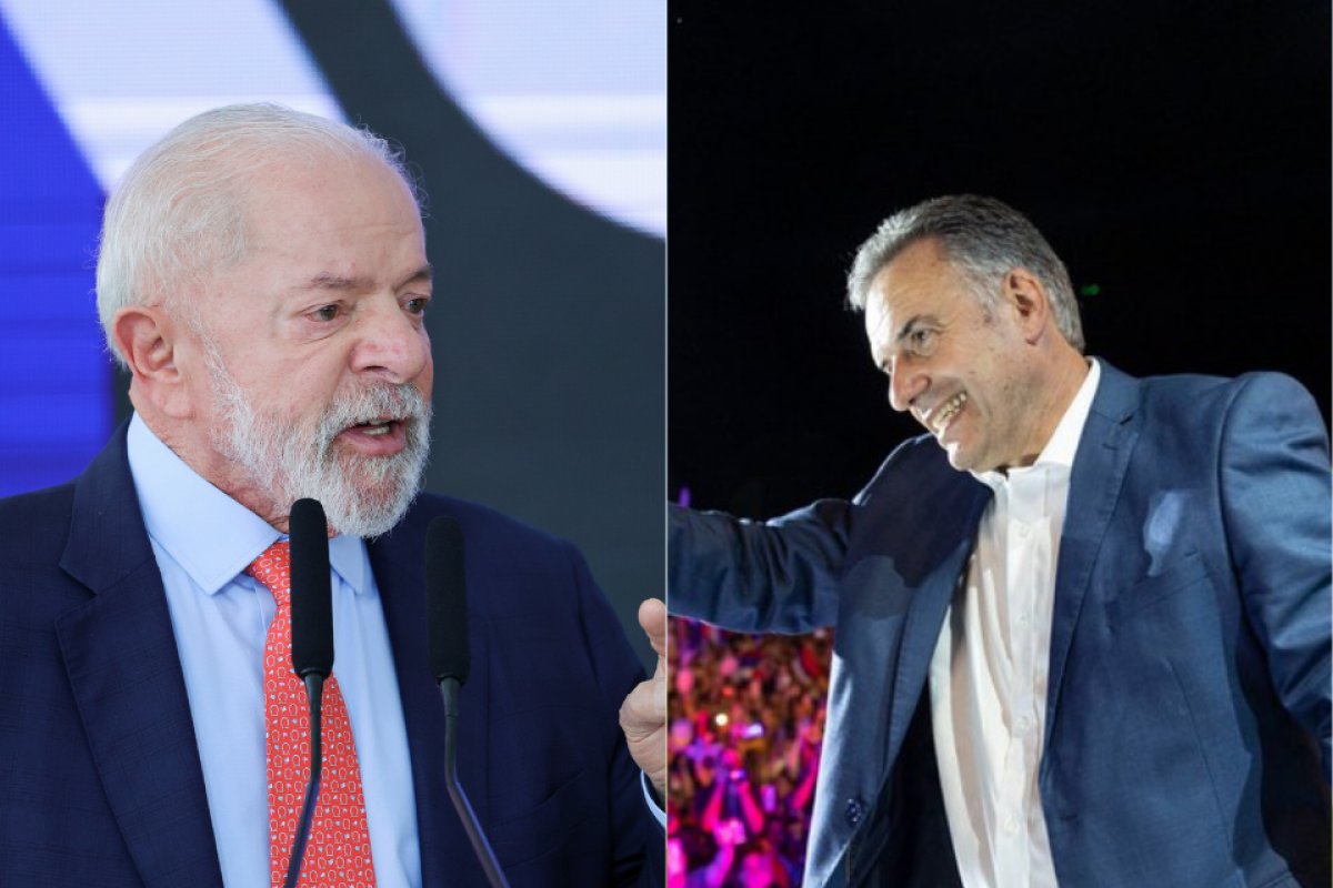 Lula liga para presidente eleito do Uruguai, Yamandú Orsi e confirma viagem ao país