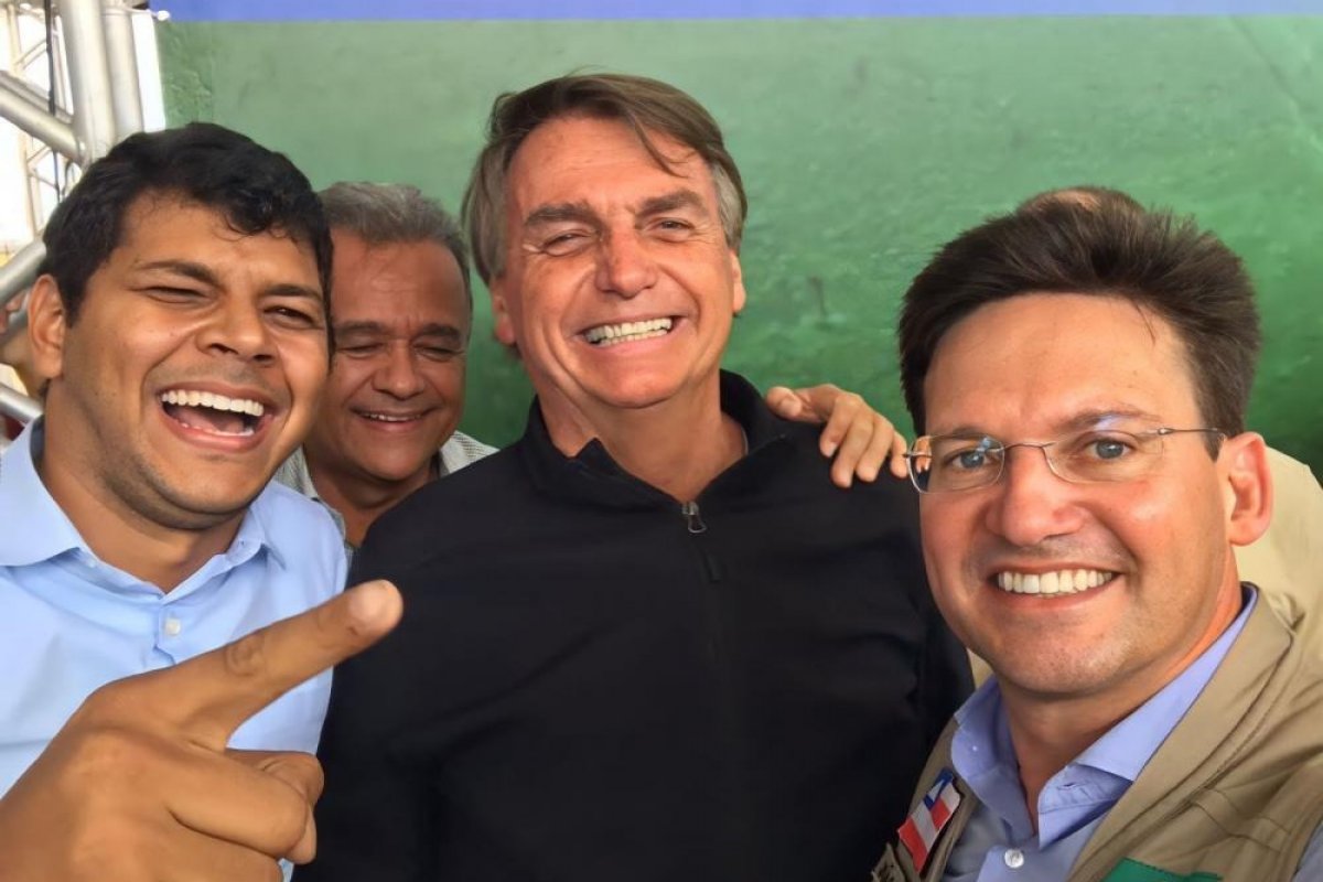 Crise partidária: Diego Castro diz que ainda não foi notificado sobre processo de expulsão do PL