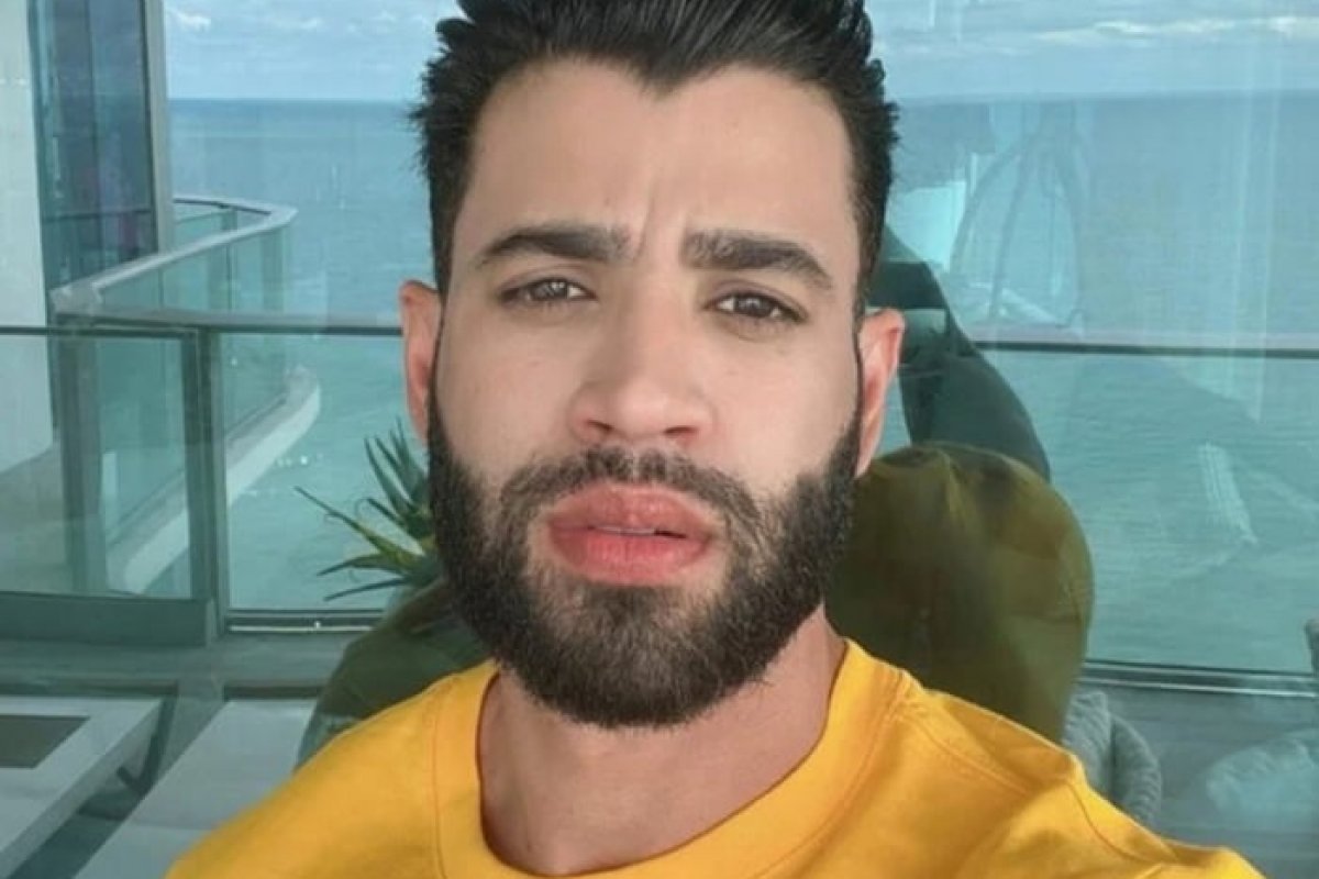 Promotoria pede arquivamento de investigação contra Gusttavo Lima por falta de provas