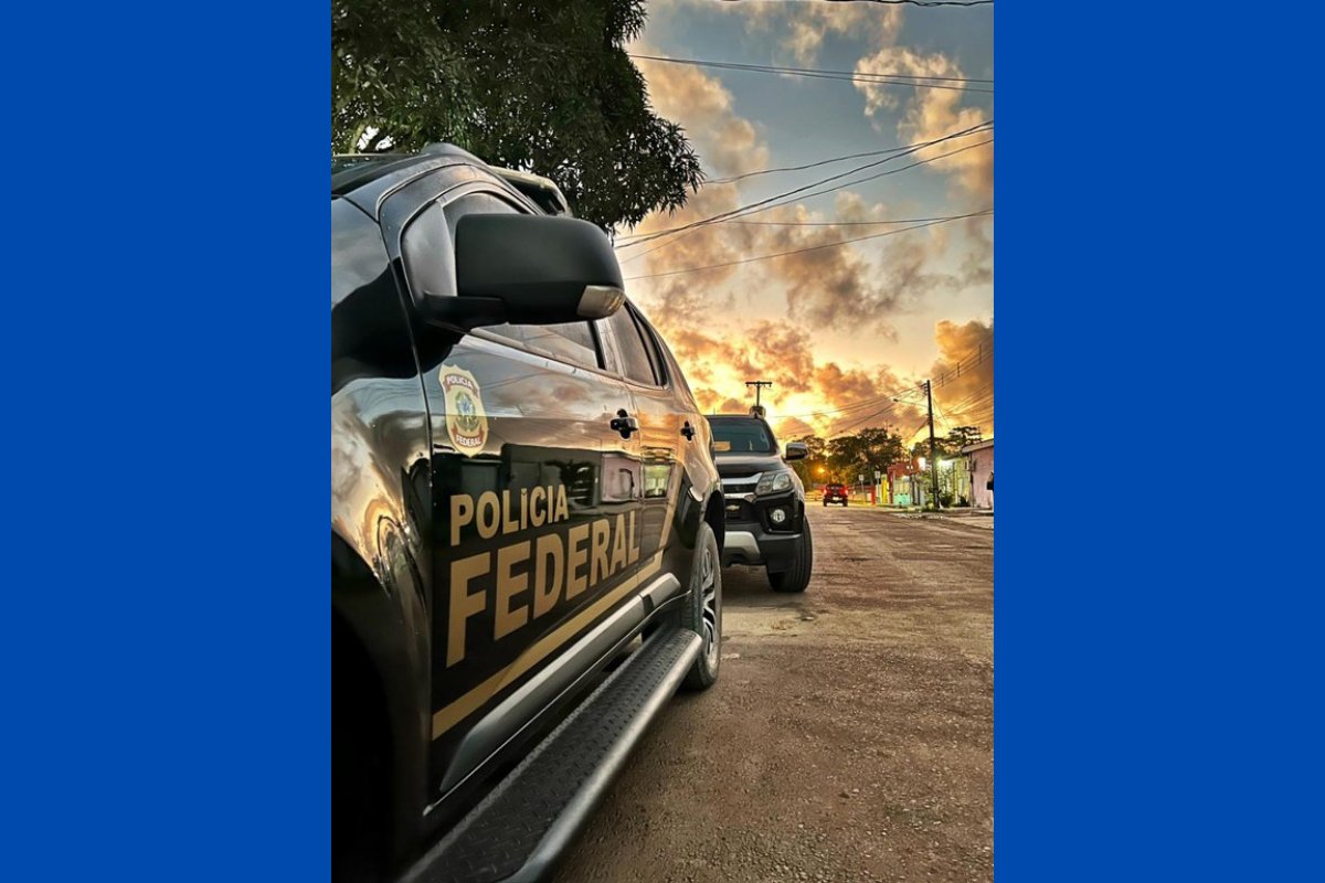 Polícia Federal deflagra operação contra crimes de dano ao patrimônio da União