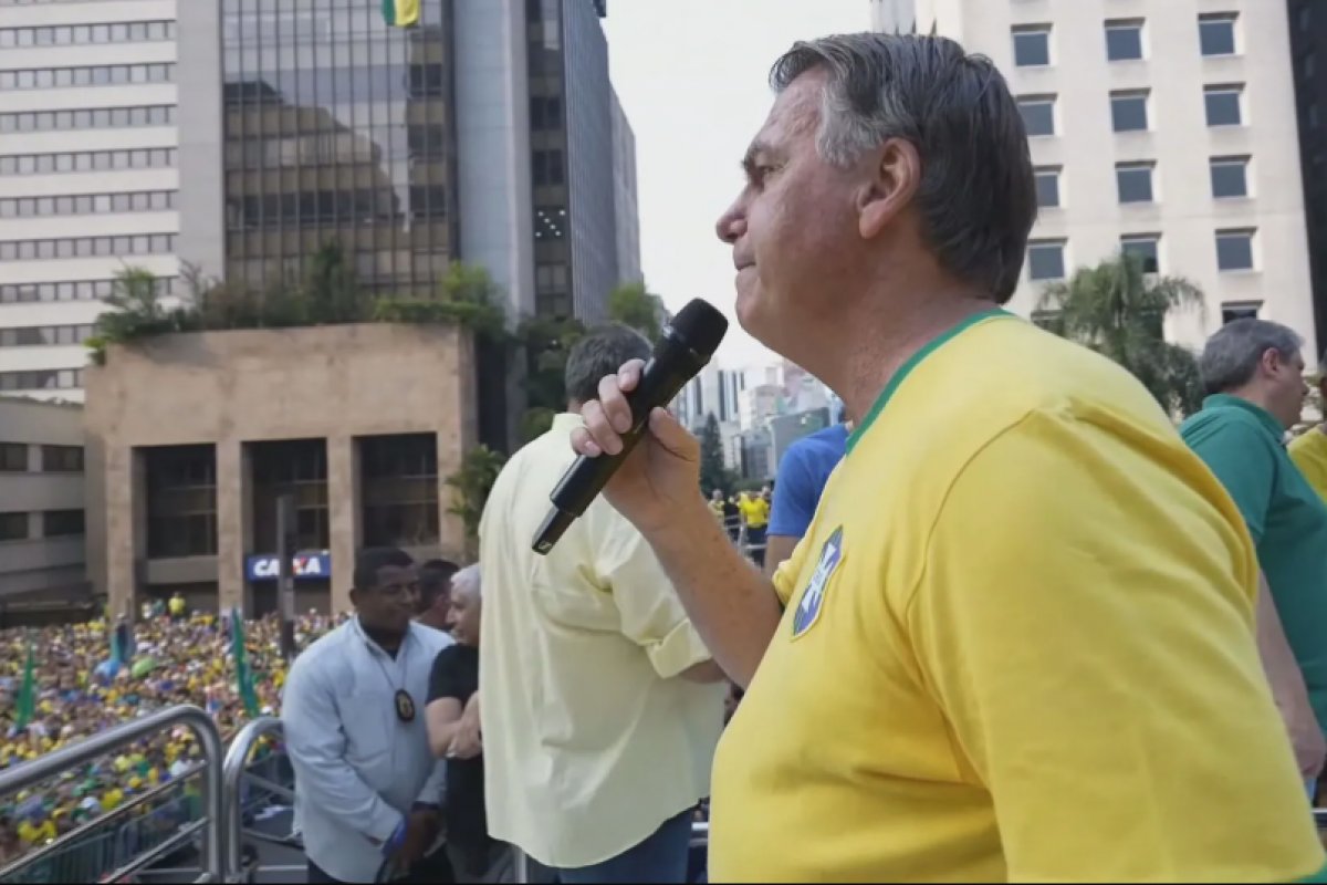 Relatório da PF aponta Bolsonaro como participante ativo em plano contra o Estado