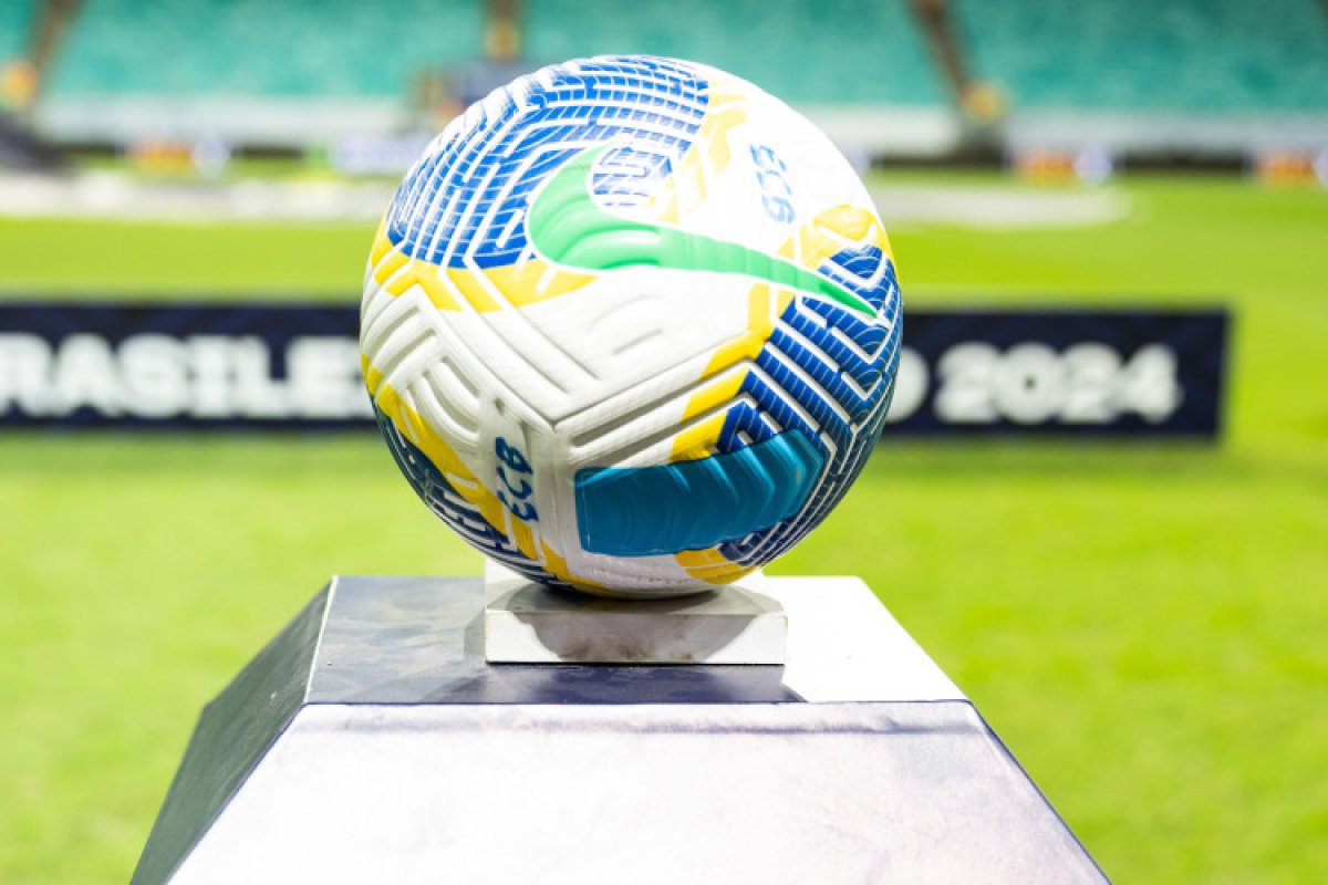Série A: CBF divulga detalhes sobre os jogos das rodadas finais do Campeonato Brasileiro