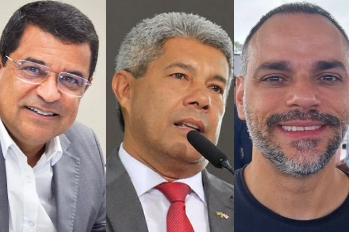 Troca-troca: Jerônimo substituirá Davidson Magalhães por Augusto Vasconcelos na Secretaria do Trabalho