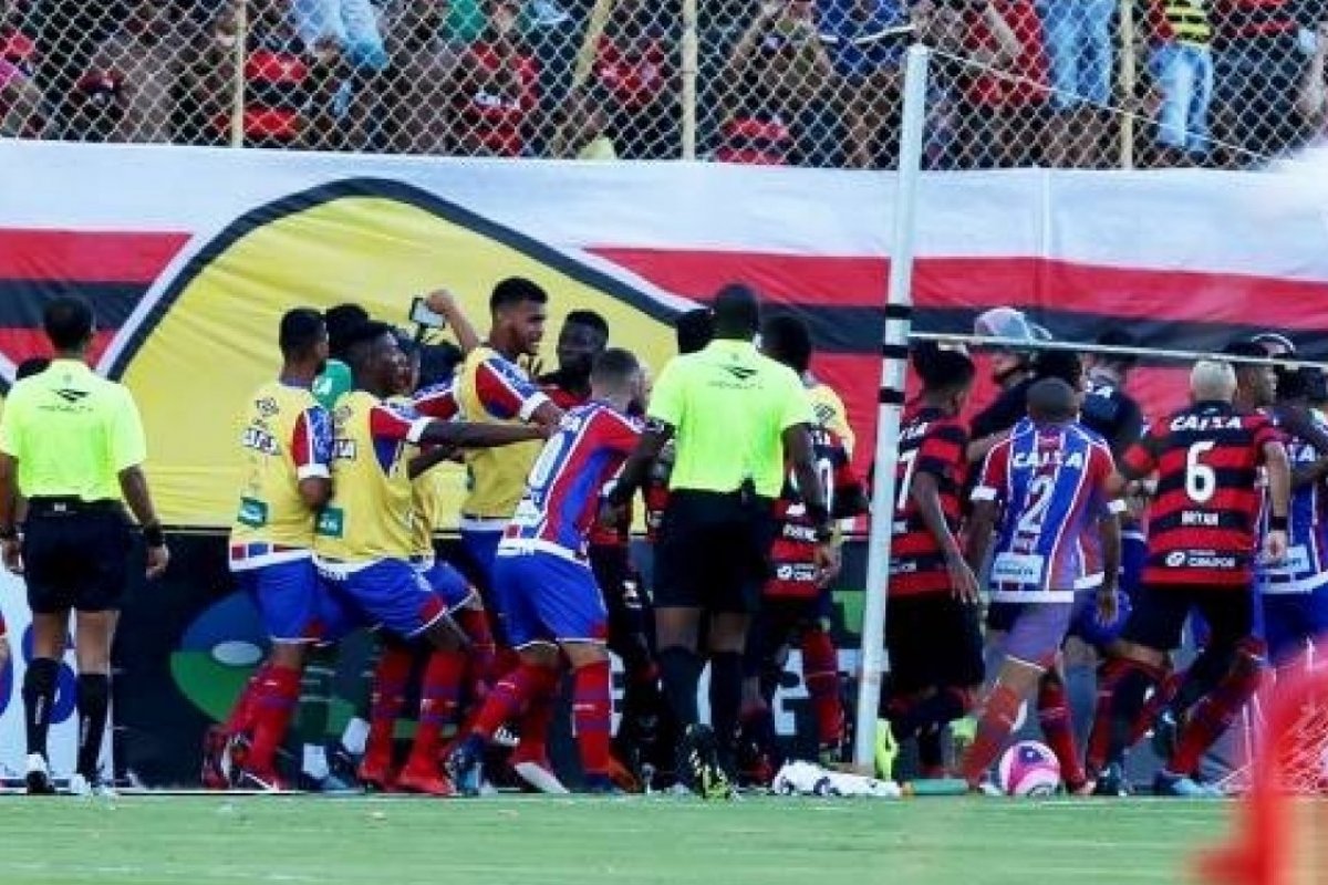 MP-BA recomenda torcida única nos Ba-Vis deste ano