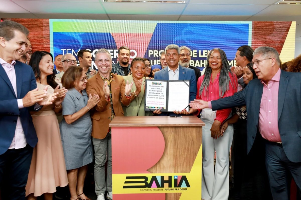 ALBA aprova por unanimidade projeto que cria a Bahia Filmes