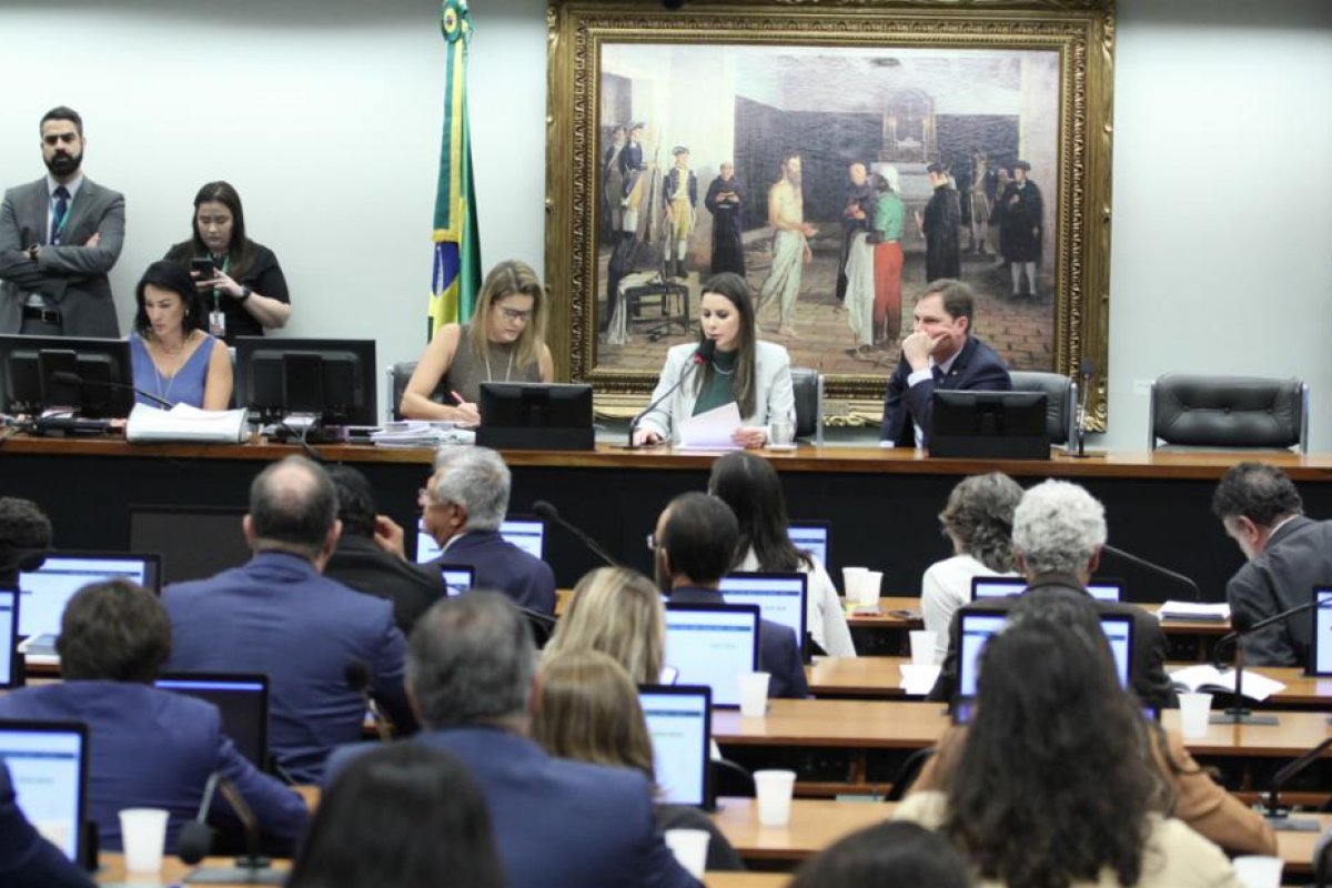 CCJ da Câmara aprova PEC que proíbe aborto no Brasil