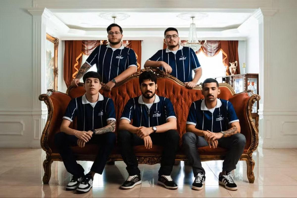 "Gira Aspas!", MIBR anuncia ex-jogador da Leviatán