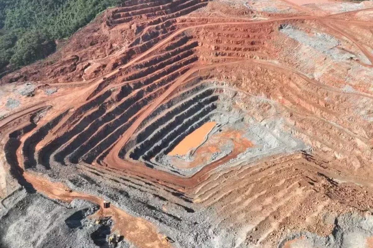 Reserva de urânio situada no Amazonas é comprada pela China por R$ 2 bilhões