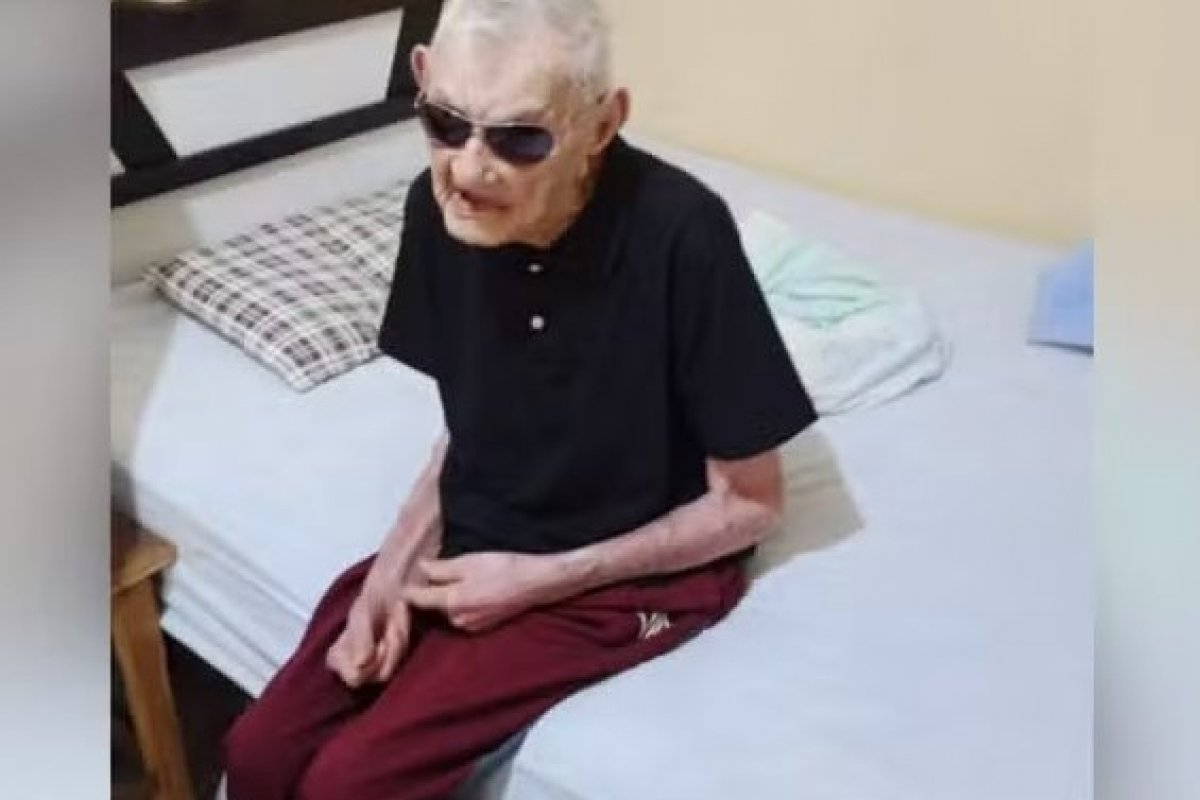 Brasileiro de 112 anos é reconhecido como homem mais velho do mundo