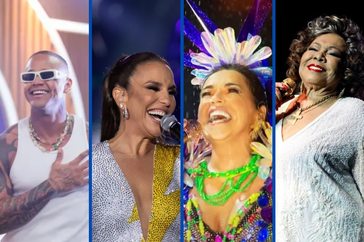 Grade completa do Festival de Verão 2025 é divulgada