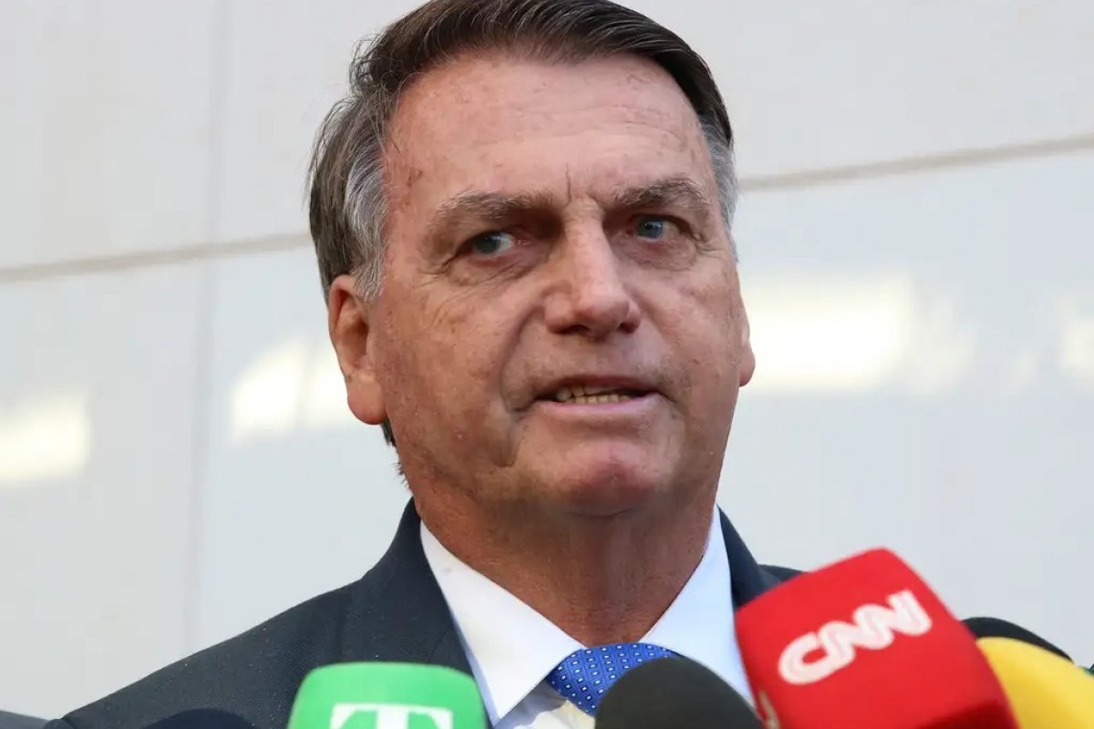 Vídeo: indiciado pela PF, Bolsonaro faz apelo aos ministros do STF por anistia