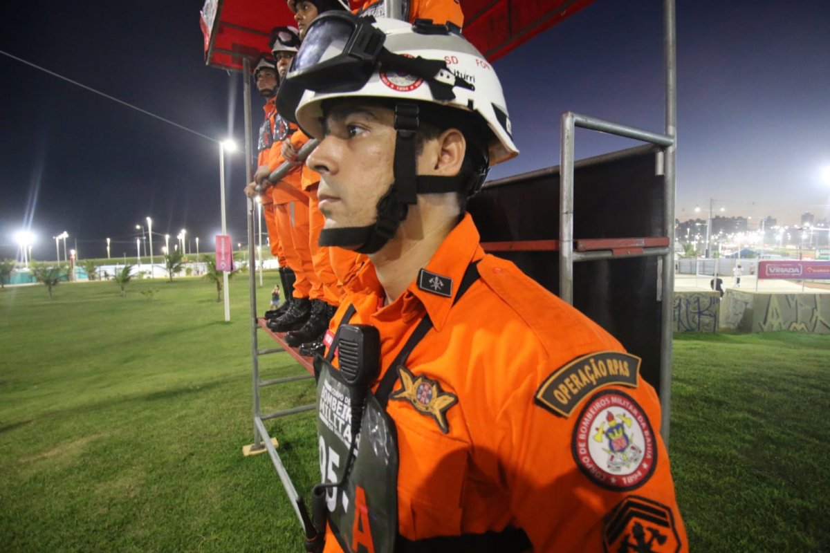 SSP anuncia concurso para Oficiais da Polícia Militar e Corpo de Bombeiros; confira vagas