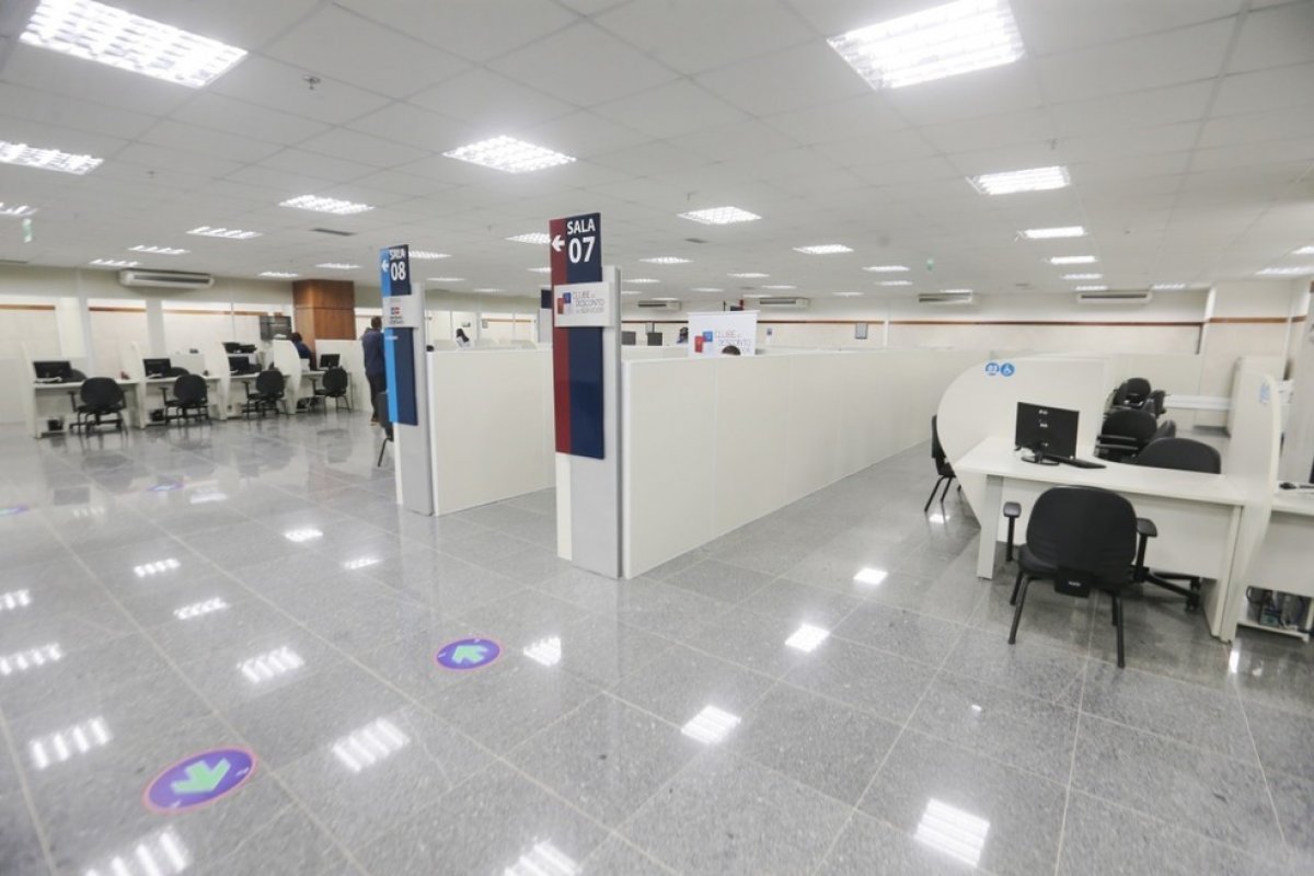 SAC Pituaçu aumenta a capacidade de lançamento da Carteira de Identidade Nacional