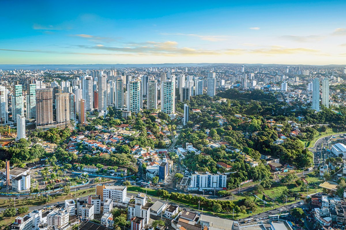 Salvador é a capital nordestina com maior número de lançamentos e vendas no mercado imobiliário